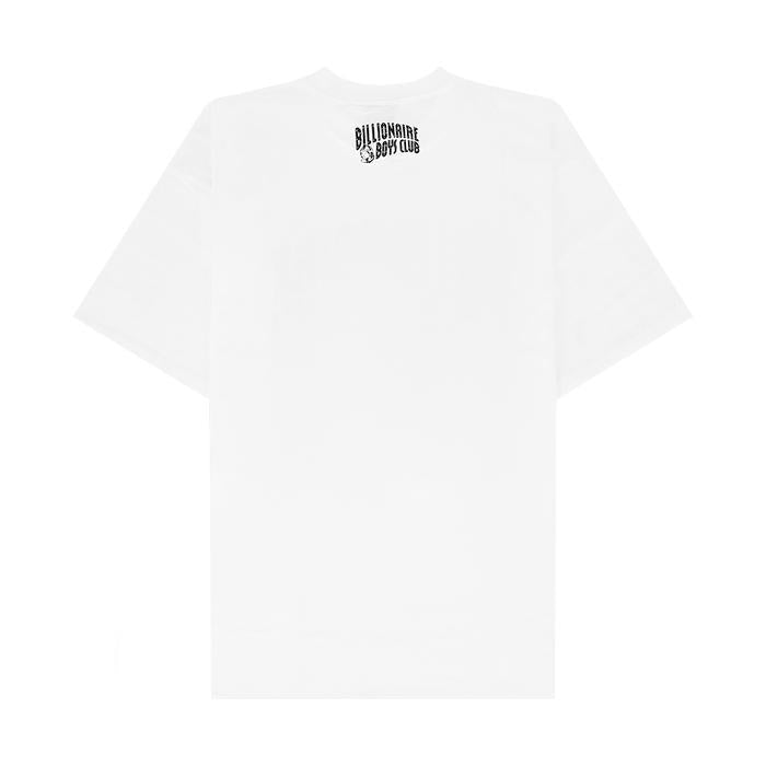 BILLIONAIRE BOYS CLUB / ビリオネア・ボーイズ・クラブ アーチ ロゴ コットン Tシャツ メンズ 半袖