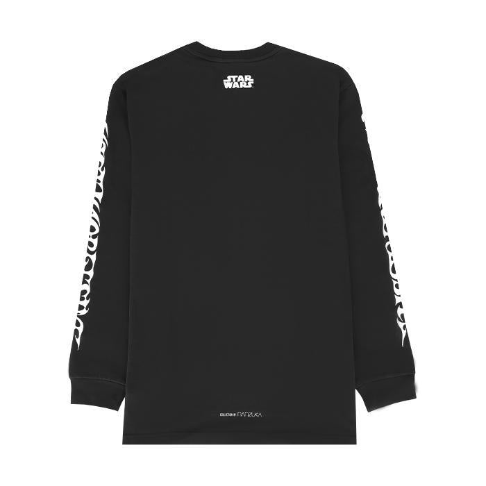 adidas / アディダス スターウォーズ グラフィック ロングスリーブ Tシャツ 長袖 メンズ