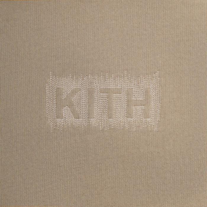 KITH / キス ステッチ クラシック ロゴ ネルソン フーディー KHM031865