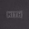 KITH / キス ステッチ クラシック ロゴ ネルソン フーディー KHM031865