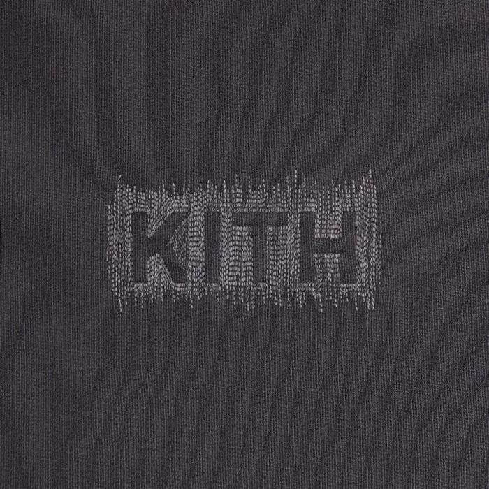 KITH / キス ステッチ クラシック ロゴ ネルソン フーディー KHM031865