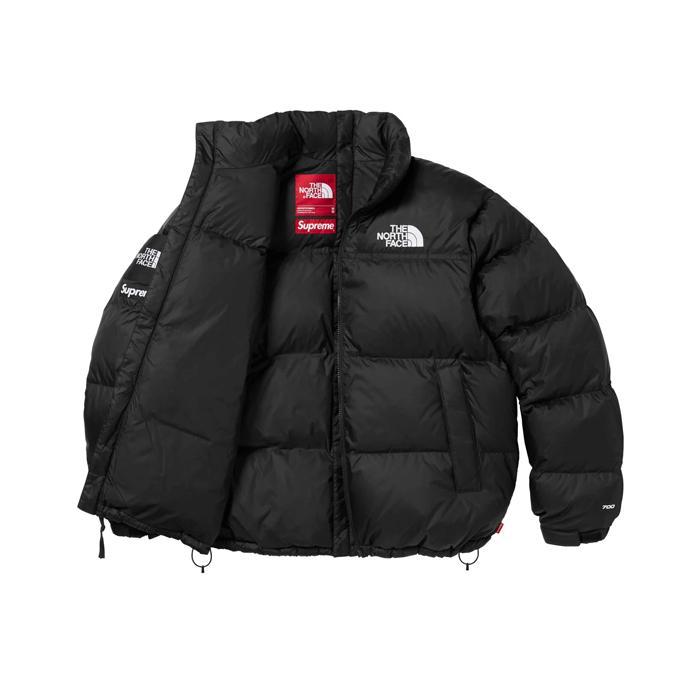 Supreme × The North Face / シュプリーム × ザ ノース フェイス スプリット ヌプシ ジャケット メンズ NF0