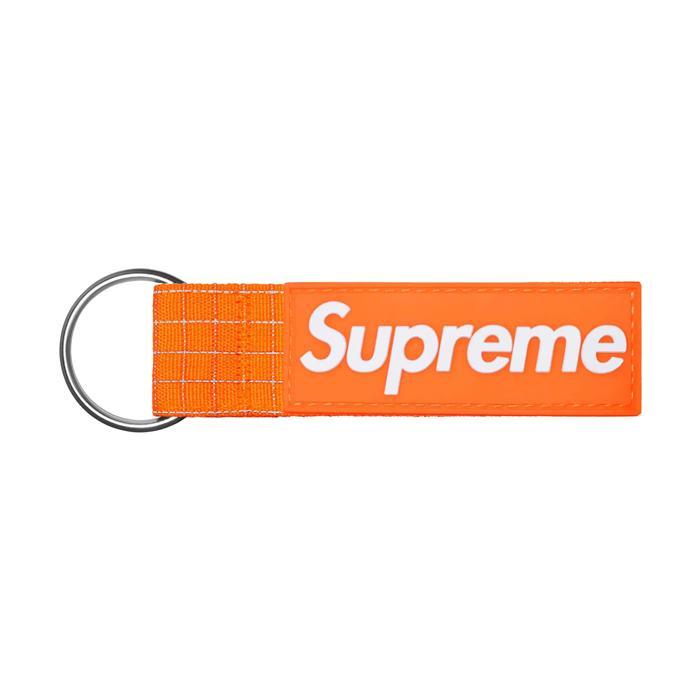 Supreme / シュプリーム リップストップ キーチェーン ユニセックス キーホルダー