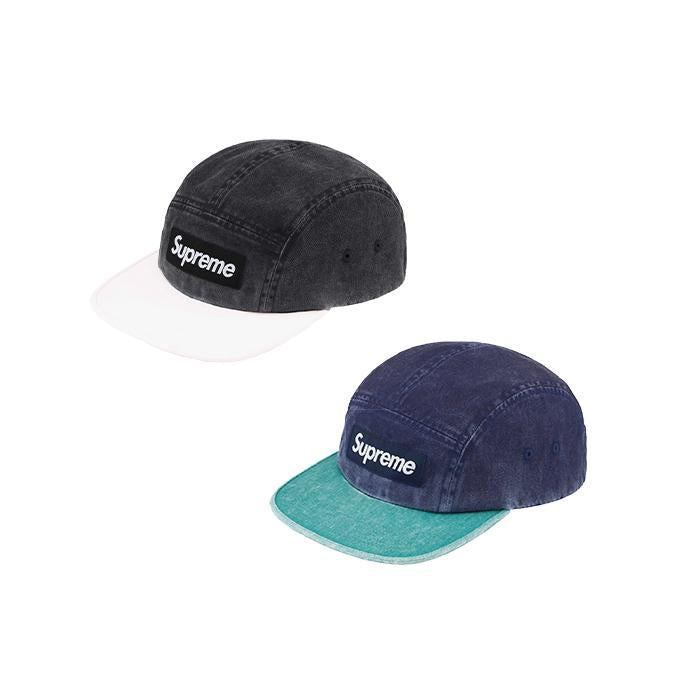 Supreme / シュプリーム ピグメント ツートーン キャンプ キャップ ユニセックス