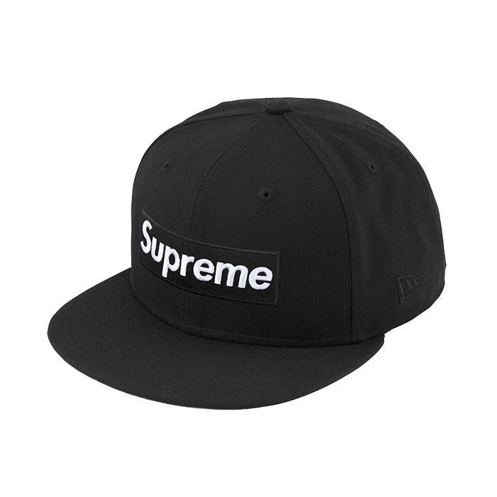 Supreme × New Era / シュプリーム × ニューエラ シャーピー ボックス ロゴ キャップ ユニセックス