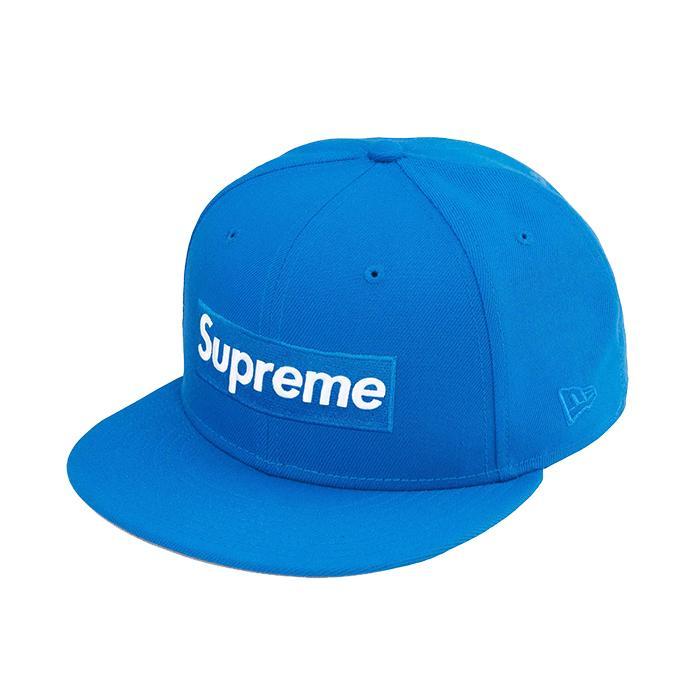 Supreme × New Era / シュプリーム × ニューエラ シャーピー ボックス ロゴ キャップ ユニセックス