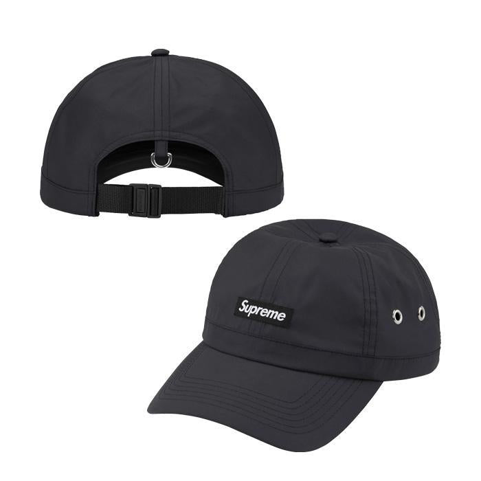 Supreme / シュプリーム ラウンバンド ナイロン 6パネル キャップ ユニセックス