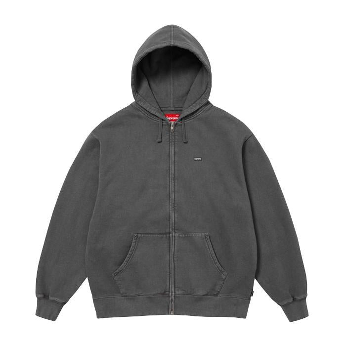 Supreme / シュプリーム オーバーダイド スモールボックス ロゴ ジップアップ スウェット パーカー