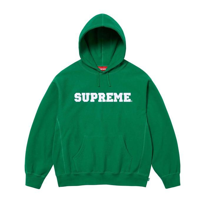 Supreme / シュプリーム カレッジ スウェット パーカー メンズ SS24SW19