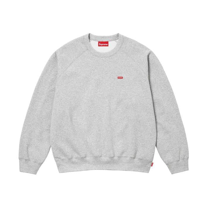 Supreme / シュプリーム スモール ボックス ロゴ ラグラン クルーネック スウェット 401ss24sw1