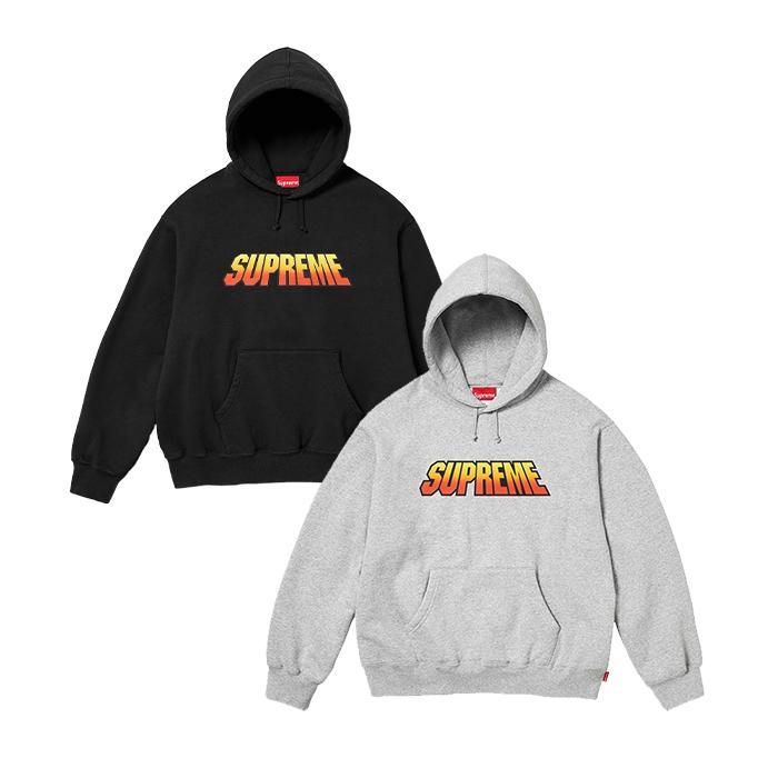 Supreme / シュプリーム グラディエント スウェット パーカー メンズ フーディー