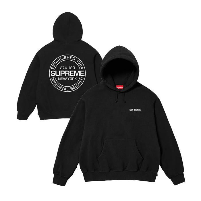 Supreme/シュプリーム  イモータルフーディ  フーディー スウェットシャツ 401ss24sw44