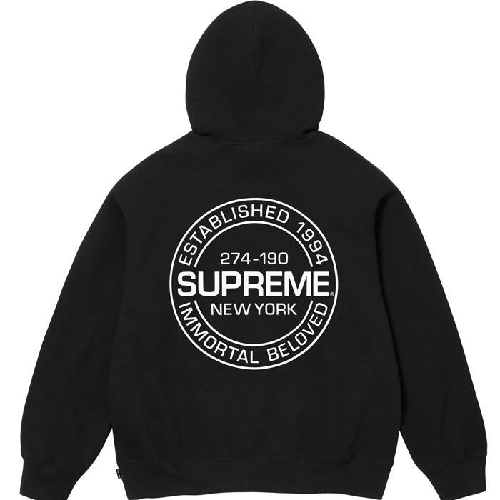 Supreme/シュプリーム  イモータルフーディ  フーディー スウェットシャツ 401ss24sw44