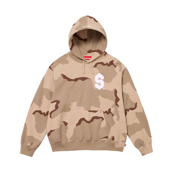 supreme パーカーval d'or