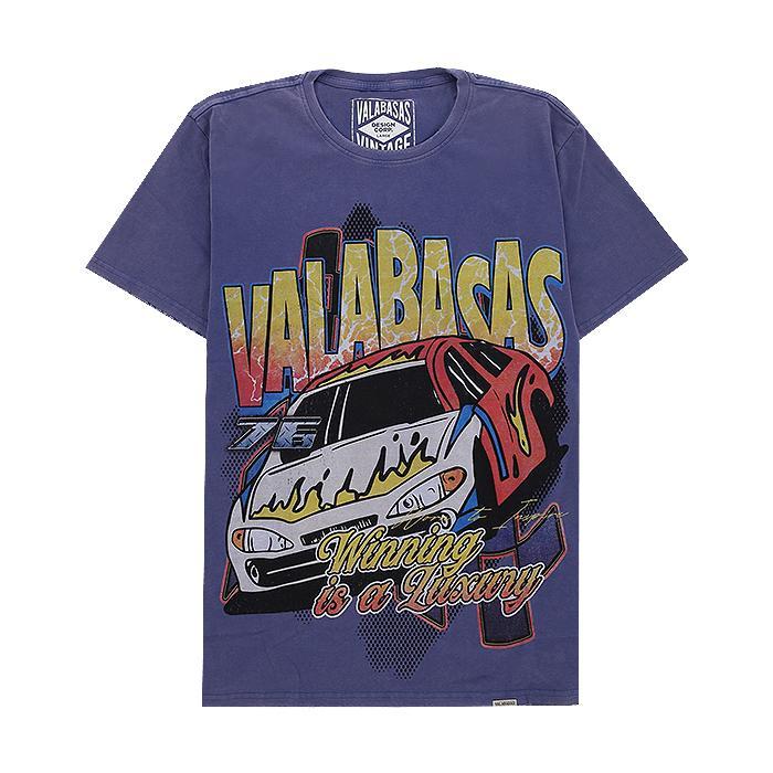 VALABASAS / ヴァラバサス ヴィンテージ Tシャツ メンズ 半袖