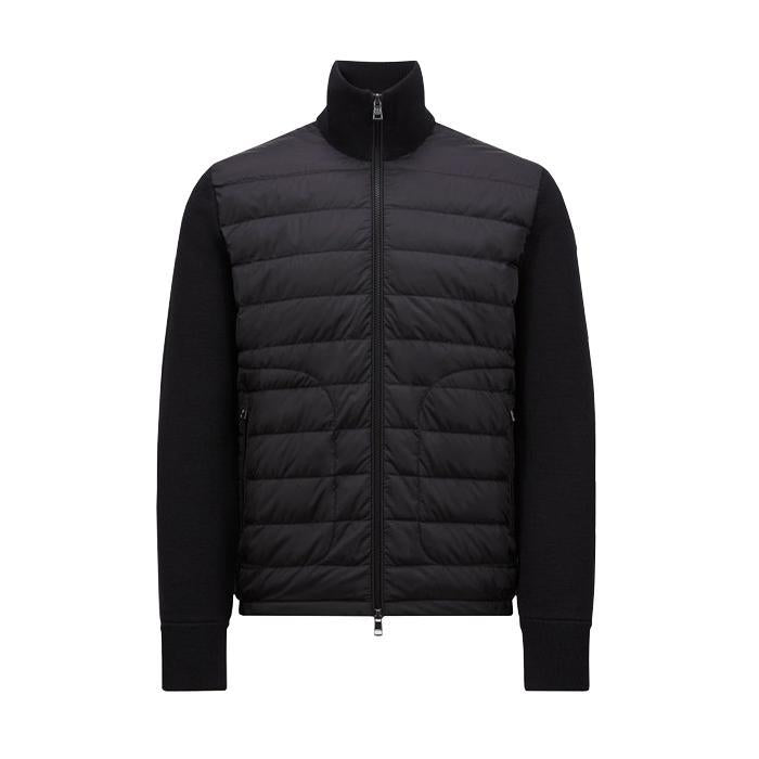 MONCLER / モンクレール パッディット ウール カーディガン メンズ 長袖 4029b50700