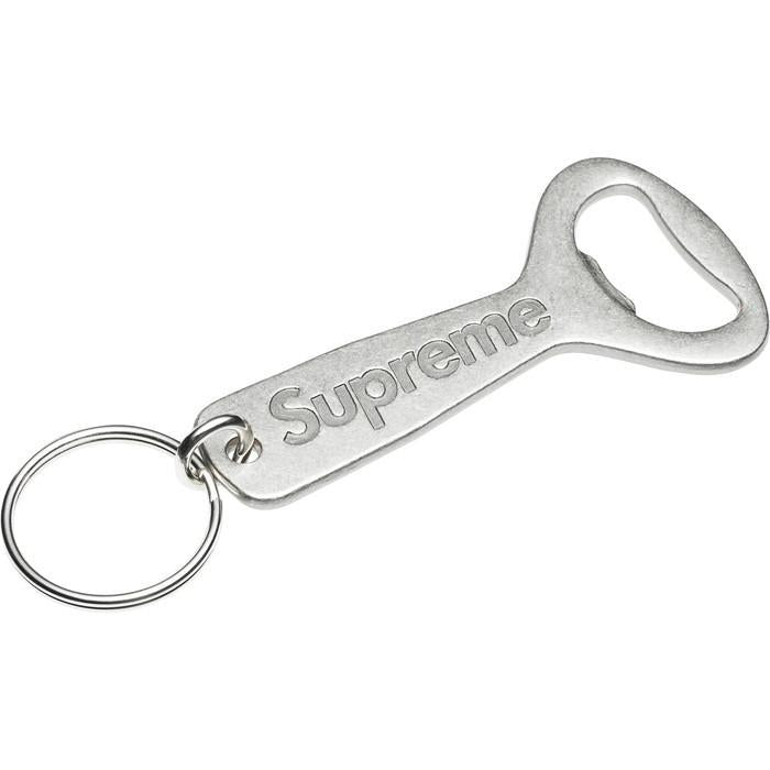 Supreme / シュプリーム　ボトルオープナーキーチェーン　キーホルダー