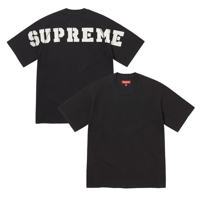 Supreme / シュプリーム ステンシル サーマル Tシャツ 半袖 メンズ