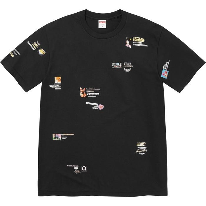 Supreme / シュプリーム アップセット ウィアードデイブ Tシャツ メンズ 半袖