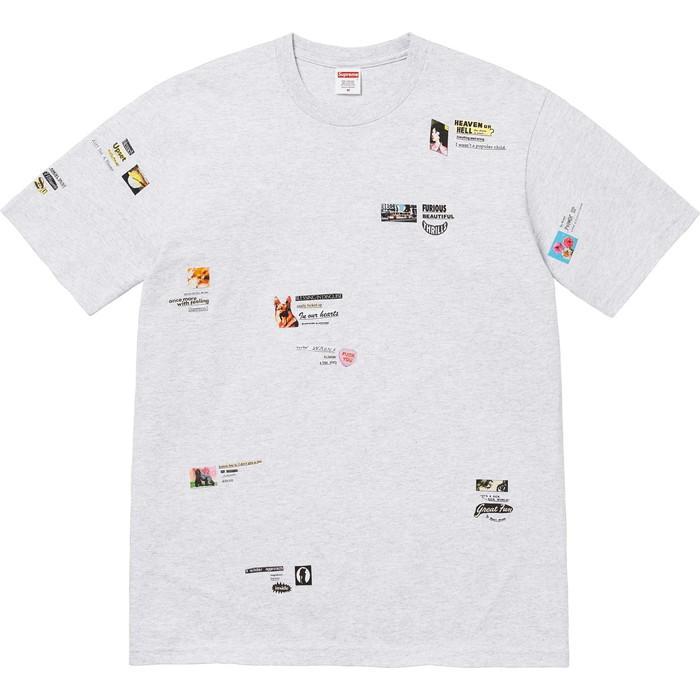 Supreme / シュプリーム アップセット ウィアードデイブ Tシャツ 402fw24t9