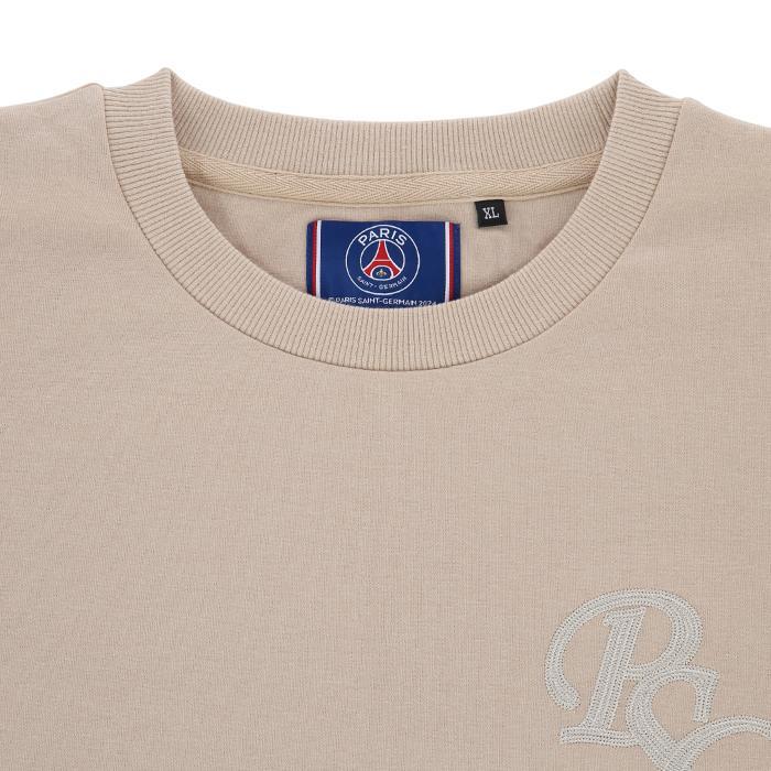 Paris Saint Germain / パリサンジェルマン イタリック フォント クルー 402ps0524fw0001