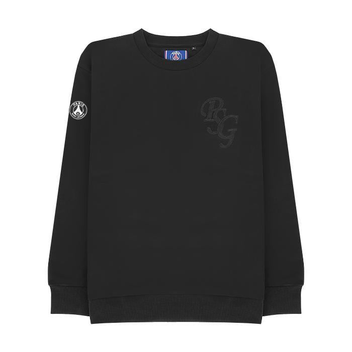 Paris Saint Germain / パリサンジェルマン イタリック フォント クルー 402ps0524fw0001