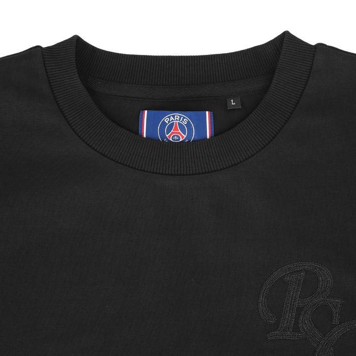 Paris Saint Germain / パリサンジェルマン イタリック フォント クルー 402ps0524fw0001