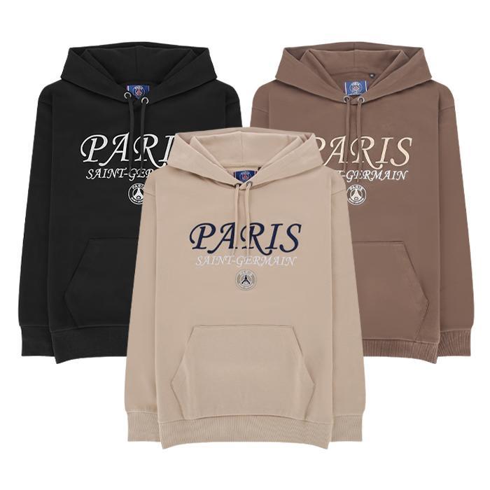 Paris Saint Germain / パリサンジェルマン ツー ティア ロゴ フーディー 402ps0624fw0001