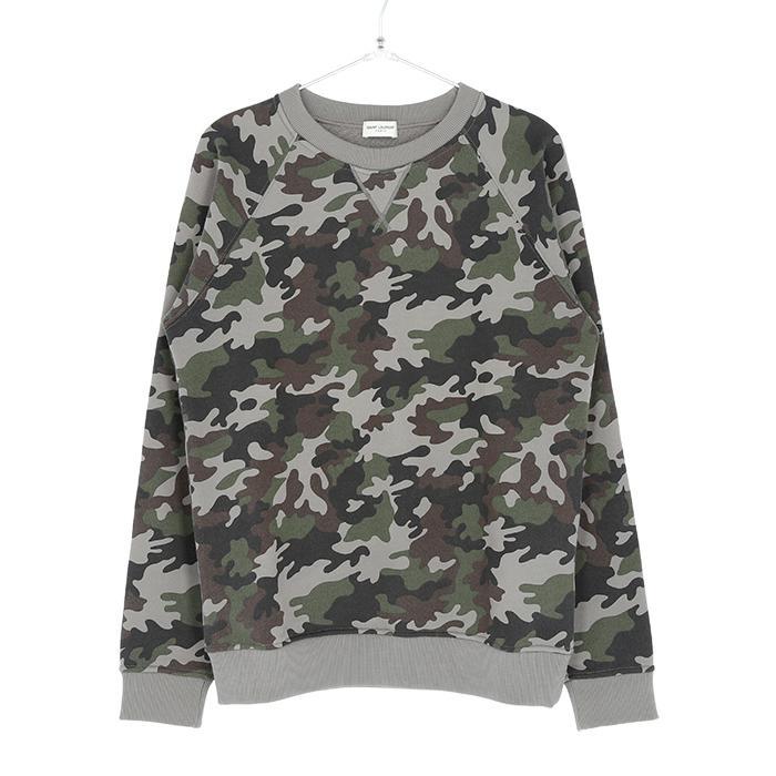 SAINT LAURENT PARIS / サンローランパリ SWEAT MEN'S