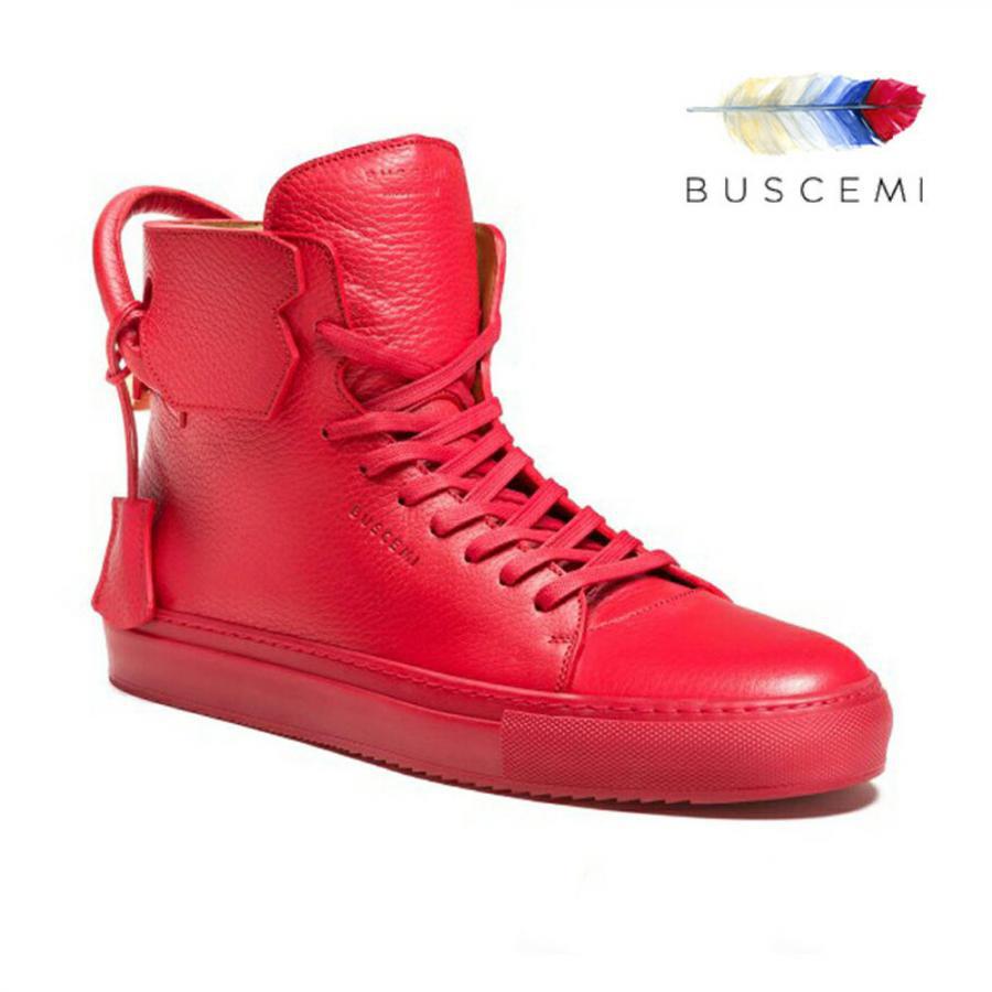 BUSCEMI / ブシェミ SNEAKERS MEN'S 601-1125SP16