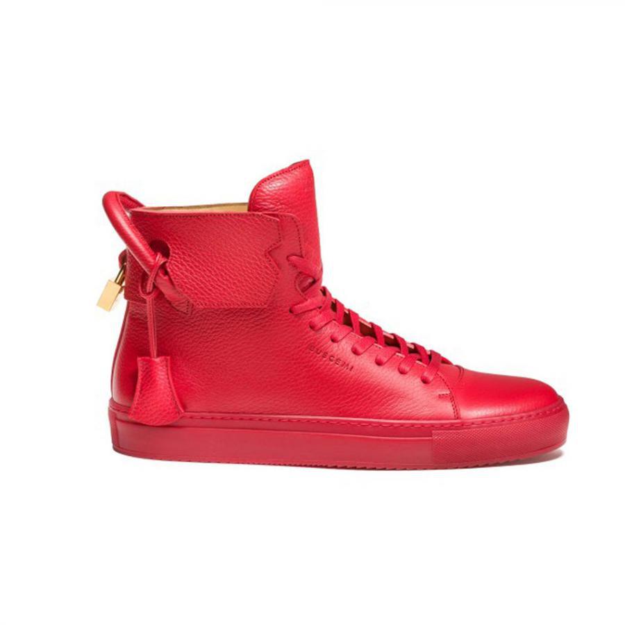 BUSCEMI / ブシェミ SNEAKERS MEN'S 601-1125SP16