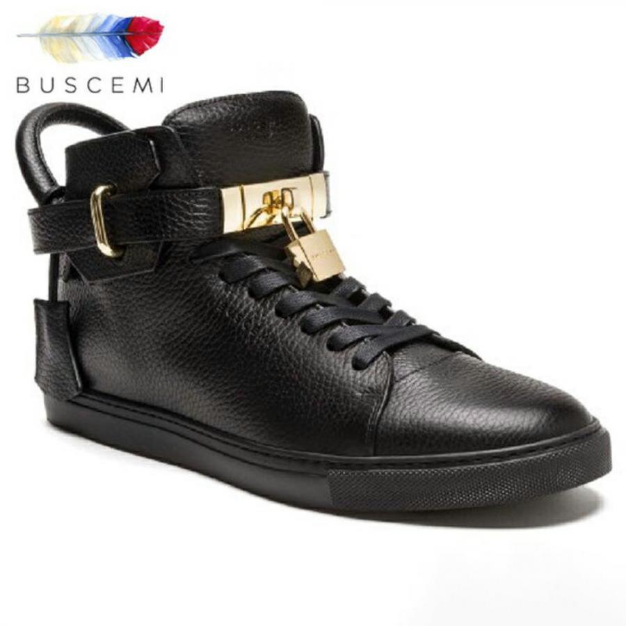 BUSCEMI / ブシェミ SNEAKERS MEN'S 602100mm