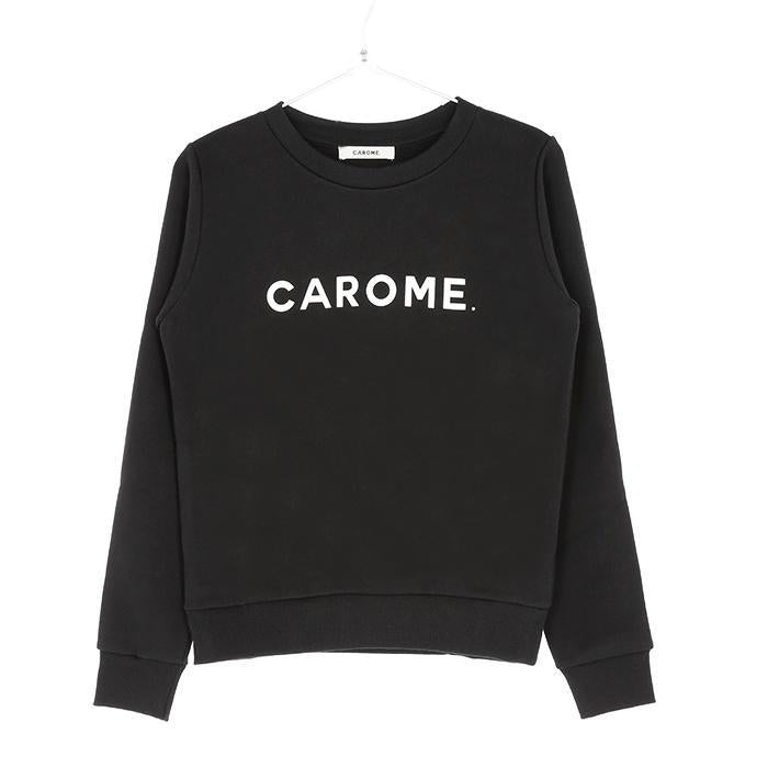 CAROME.  / カロミー トレーナー レディース e010100141