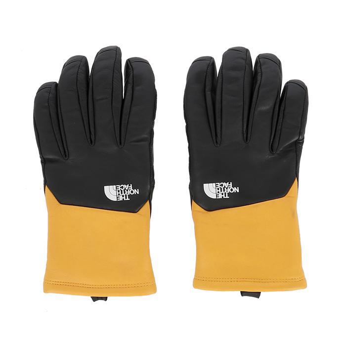 Supreme×The North Face / シュプリーム×ザノースフェイス Leather Gloves レザー グローブ 702fw17a1