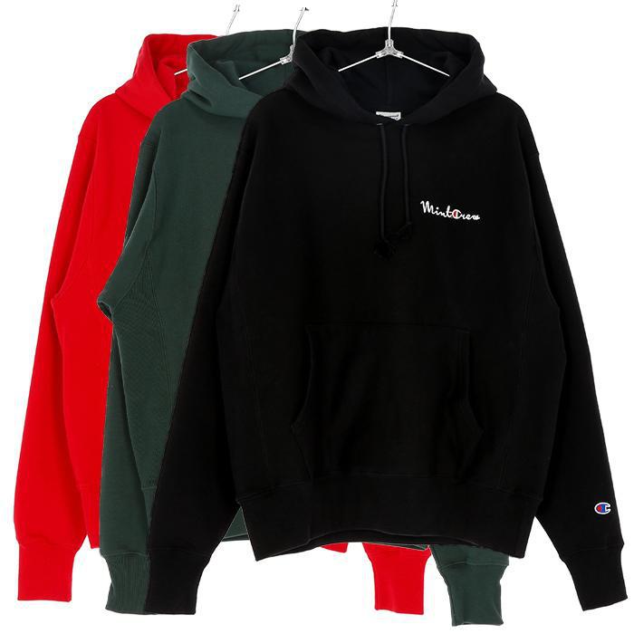 MINTCREW / ミントクルー フーディー メンズ 702mc17003