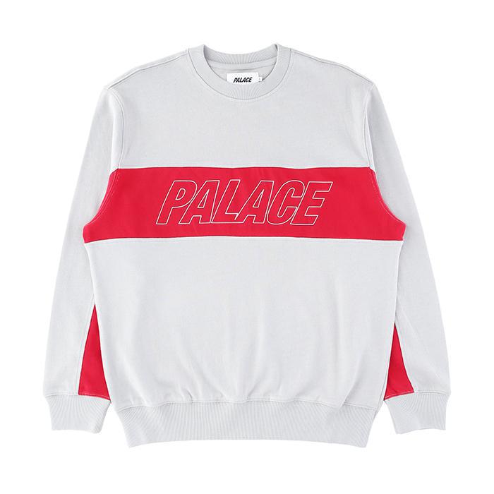 Palace Skateboards / パレススケートボード トレーナー メンズ p13es012