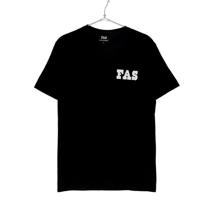 Fas（Fun Arts Studio）/ ファンアートスタジオ Tシャツ メンズ 半袖 801cdrss