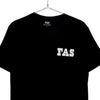 Fas（Fun Arts Studio）/ ファンアートスタジオ Tシャツ メンズ 半袖 801cdrss