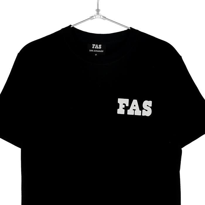 Fas（Fun Arts Studio）/ ファンアートスタジオ Tシャツ メンズ 半袖 801cdrss