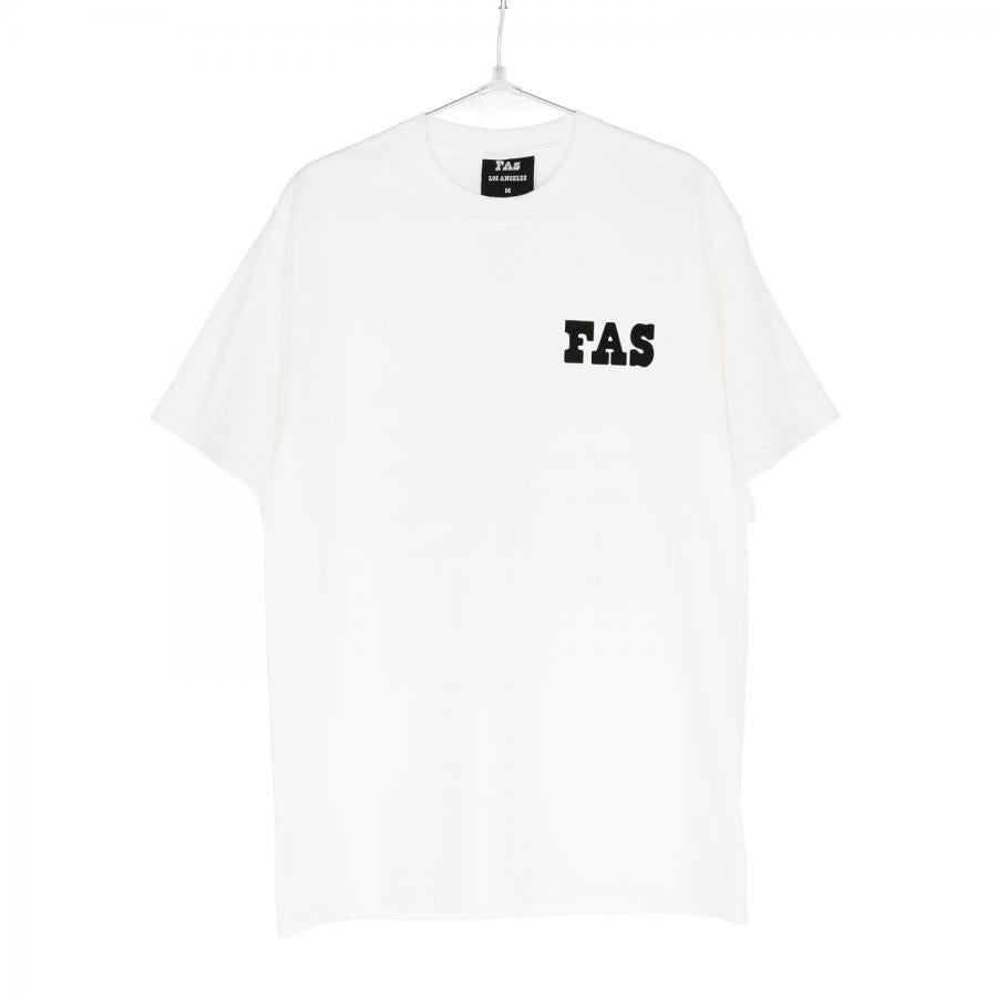 Fas（Fun Arts Studio）/ ファンアートスタジオ Tシャツ メンズ 半袖 801cdrss