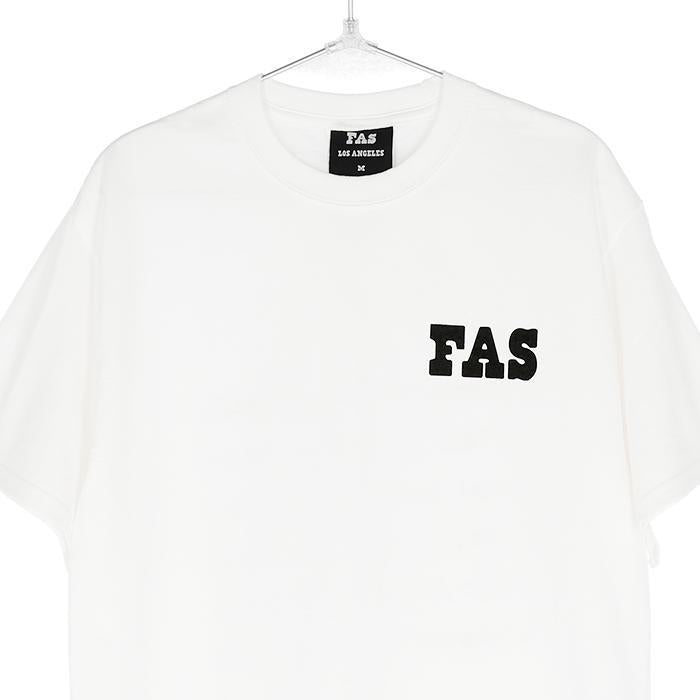 Fas（Fun Arts Studio）/ ファンアートスタジオ Tシャツ メンズ 半袖 801cdrss