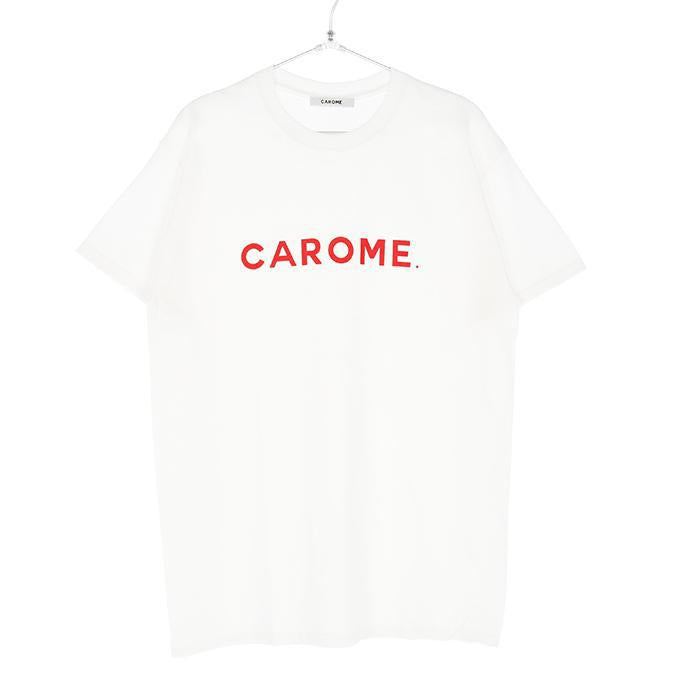 CAROME. / カロミー Tシャツ ユニセックス e00141