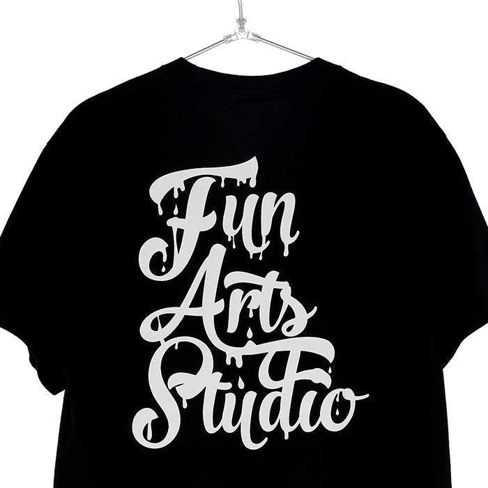 Fas（Fun Arts Studio）/ ファンアートスタジオ Tシャツ メンズ 半袖 801mf