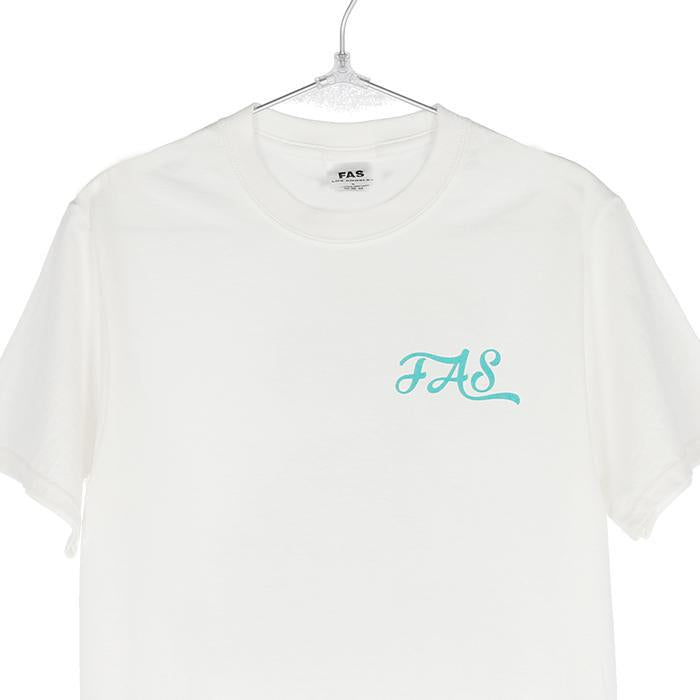 Fas（Fun Arts Studio）/ ファンアートスタジオ Tシャツ メンズ 半袖 801mf