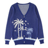 RESOUND CLOTHING/リサウンドクロージング palmtree cardigan