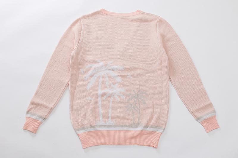 RESOUND CLOTHING/リサウンドクロージング palmtree cardigan