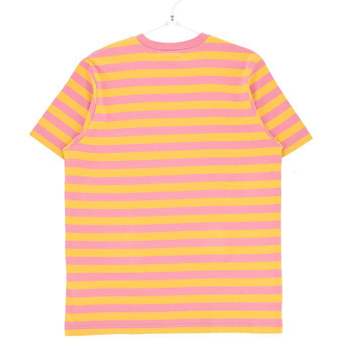 Supreme / シュプリーム バー ストライプ Tシャツ 801ss18kn23