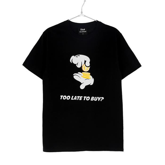 Fas（Fun Arts Studio）/ ファンアートスタジオ Tシャツ メンズ 半袖 801tlbss