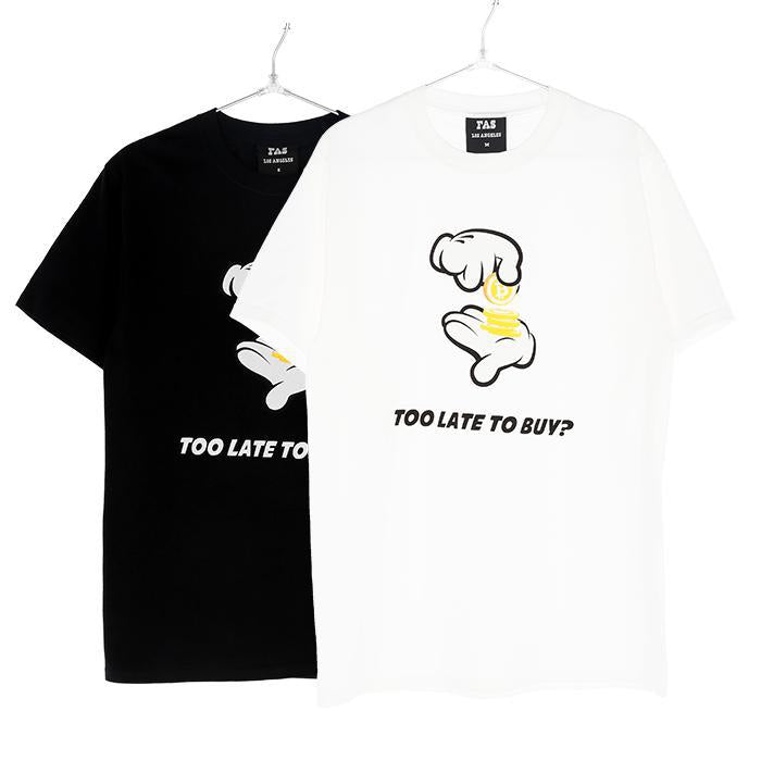 Fas（Fun Arts Studio）/ ファンアートスタジオ Tシャツ メンズ 半袖 801tlbss