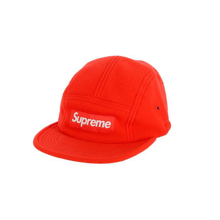 Supreme / シュプリーム Fleece Pullcord Camp Cap キャンプ キャップ fw18h24